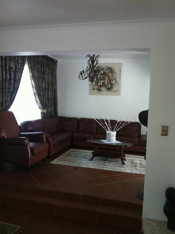 130 Market Bed And Breakfast Йоханесбург Екстериор снимка