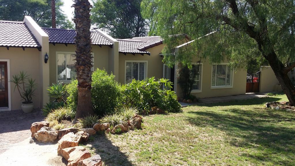 130 Market Bed And Breakfast Йоханесбург Екстериор снимка